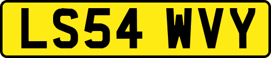 LS54WVY