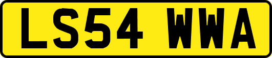 LS54WWA