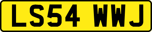 LS54WWJ