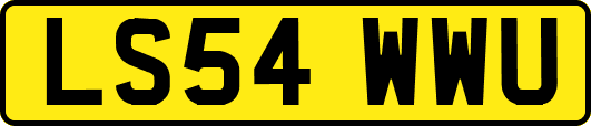 LS54WWU