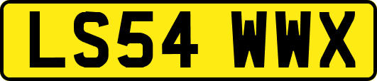 LS54WWX