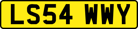 LS54WWY