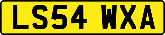 LS54WXA
