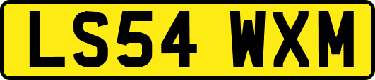 LS54WXM