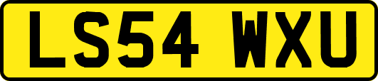 LS54WXU
