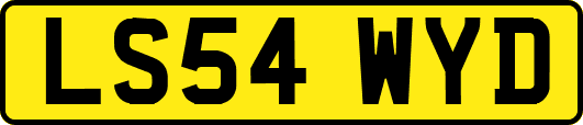 LS54WYD
