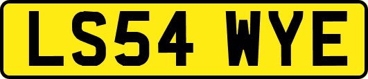 LS54WYE
