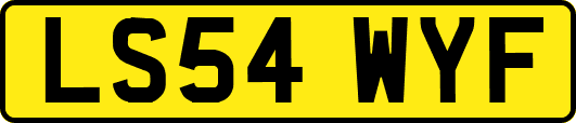 LS54WYF