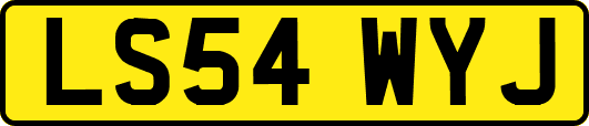 LS54WYJ
