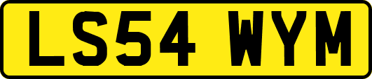 LS54WYM