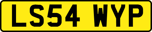 LS54WYP