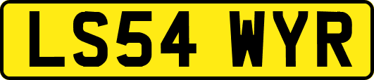 LS54WYR