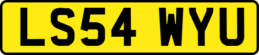 LS54WYU