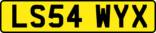LS54WYX