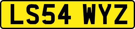 LS54WYZ