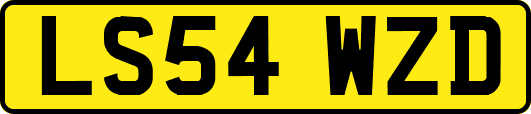 LS54WZD