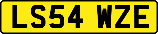 LS54WZE