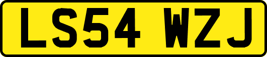 LS54WZJ