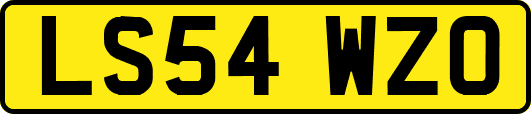 LS54WZO