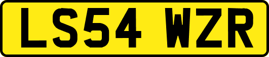 LS54WZR