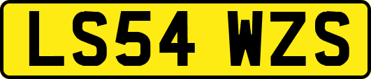 LS54WZS