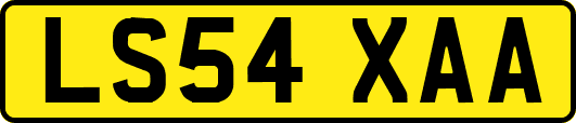 LS54XAA