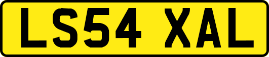 LS54XAL
