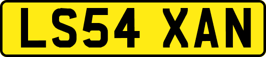 LS54XAN