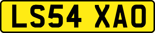LS54XAO