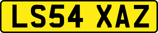 LS54XAZ