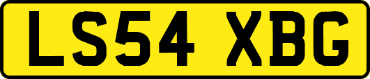 LS54XBG