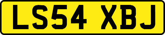 LS54XBJ
