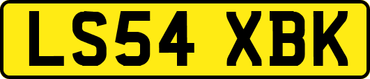 LS54XBK