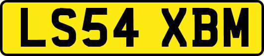 LS54XBM