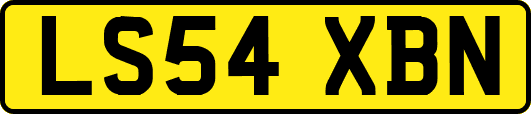 LS54XBN
