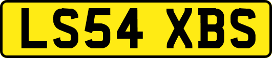 LS54XBS