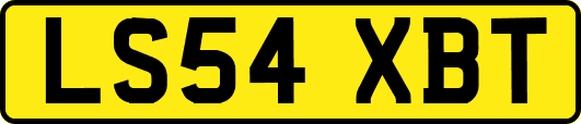 LS54XBT