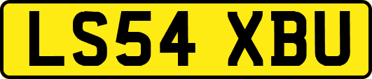 LS54XBU