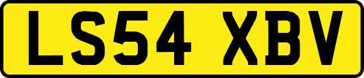 LS54XBV