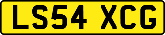 LS54XCG