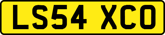 LS54XCO