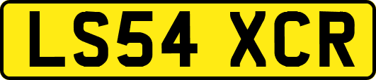 LS54XCR