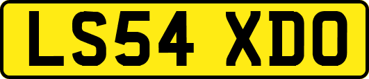 LS54XDO