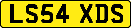LS54XDS