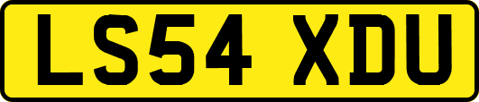 LS54XDU