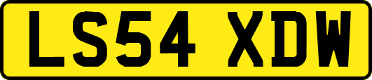 LS54XDW