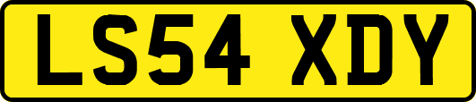 LS54XDY