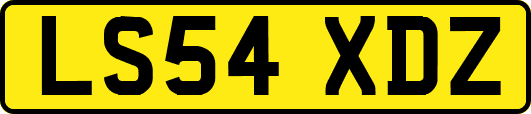 LS54XDZ