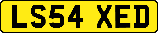 LS54XED