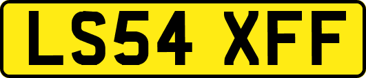 LS54XFF